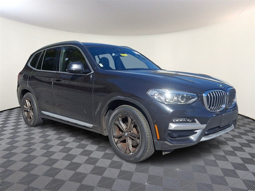 2021 BMW X3 30i