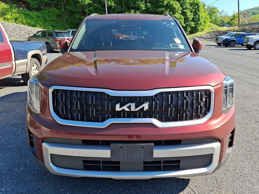 Used 2023 Kia Telluride EX SUV