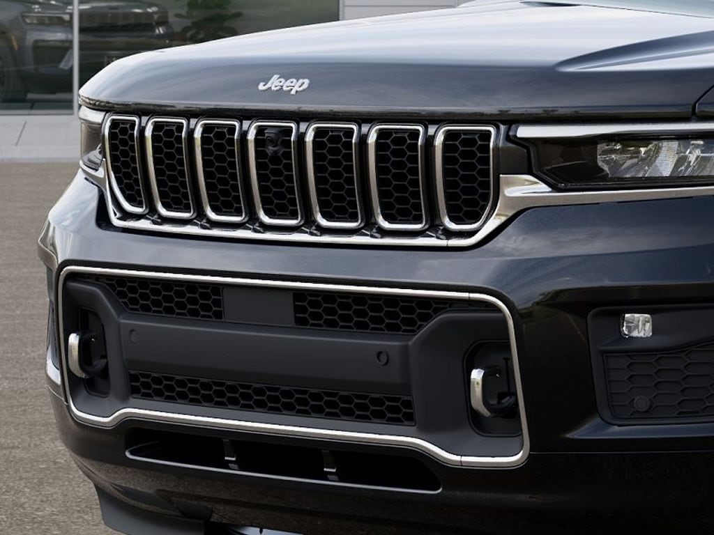 2025 Jeep Grand Cherokee L Overland - Photo 11