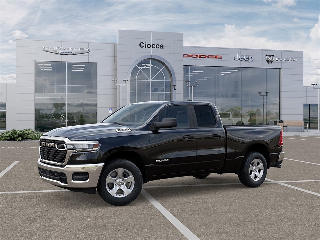 New 2025 Ram 1500 Tradesman Pickup