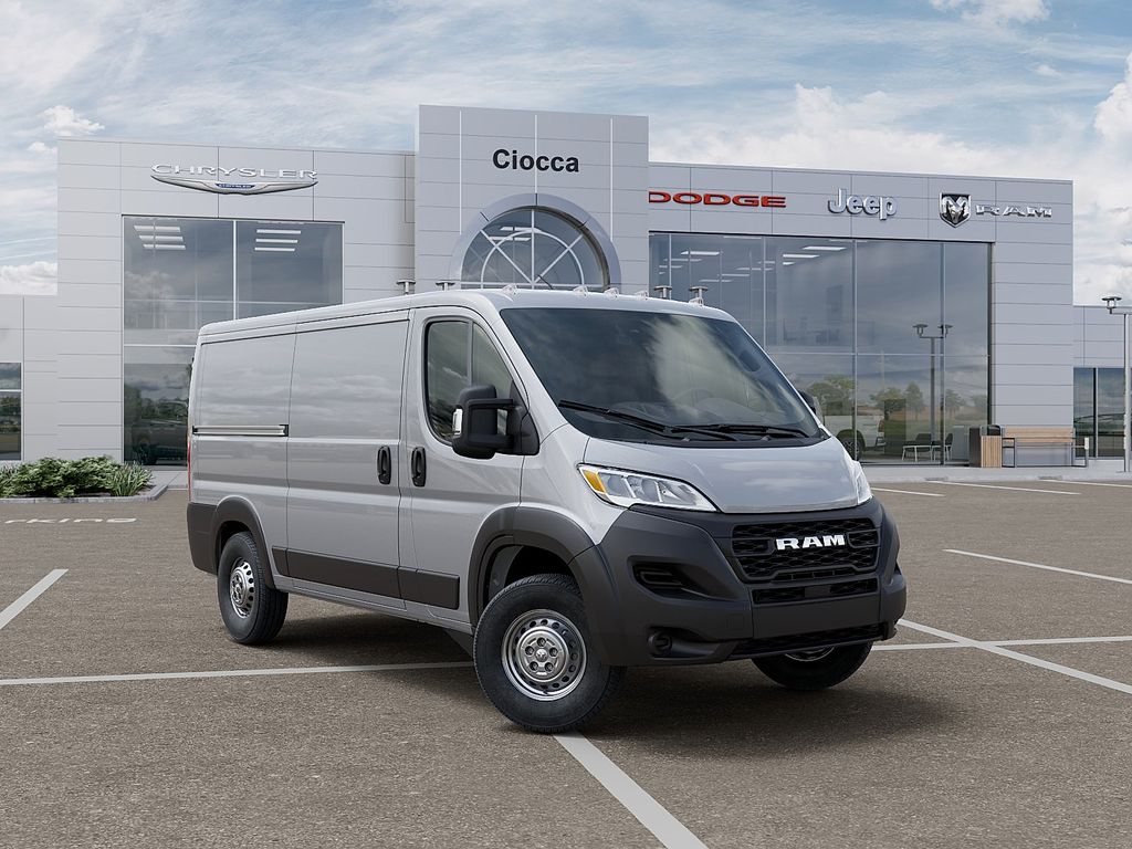 2026 RAM ProMaster 3500 Tradesman 136" WB Low Roof's photo