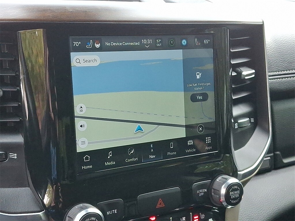 2022 Ram 1500 Laramie photo 3