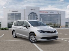 2026 Chrysler Voyager LX Cargo Van