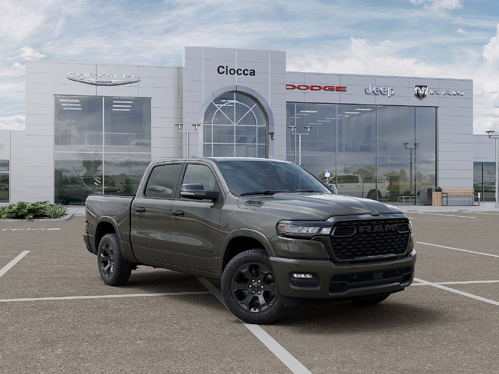 2027 Ram 1500 Big Horn/Lone Star Pickup
