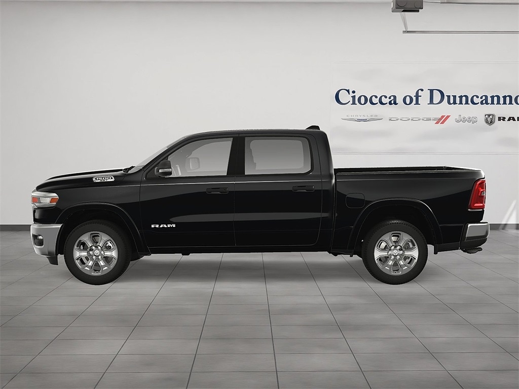 New 2025 Ram 1500 Big Horn/Lone Star Pickup