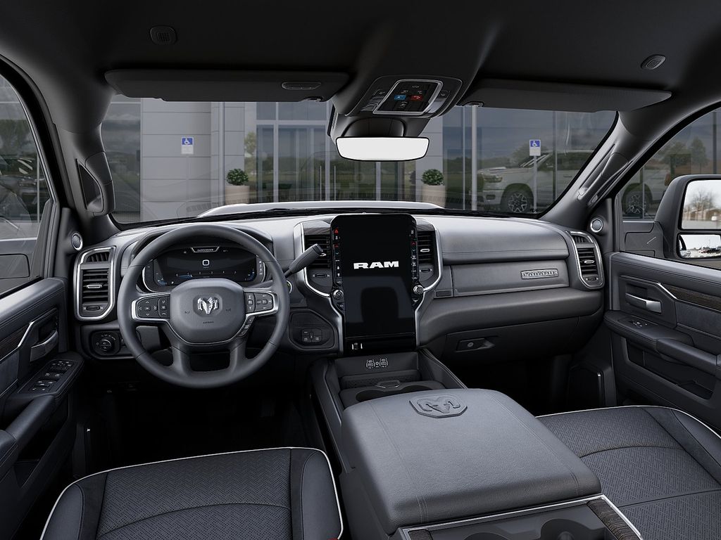 2026 RAM 2500 Laramie - Photo 14