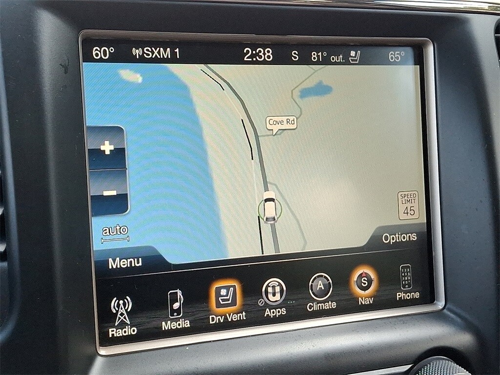 2014 Jeep Grand Cherokee Summit photo 3