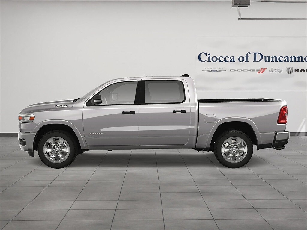 2025 Ram 1500 Big Horn Lone Star photo 3