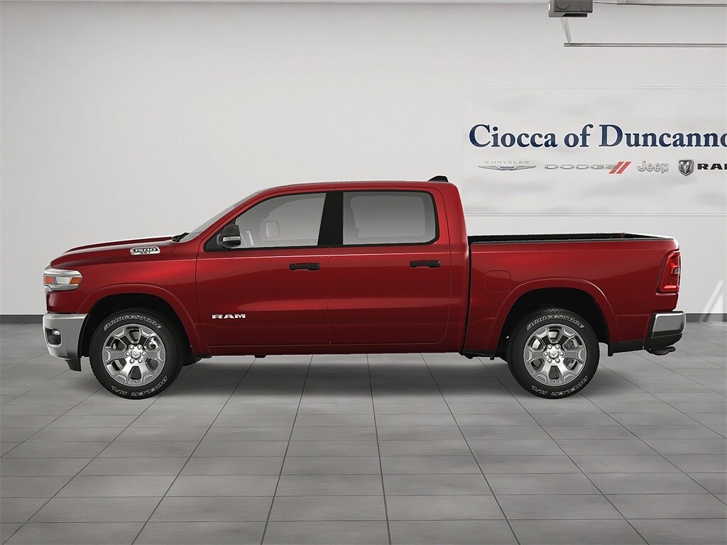 2025 Ram 1500 Big Horn Lone Star photo 3
