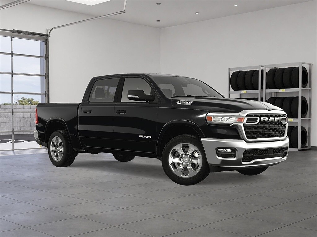 2025 Ram 1500 Big Horn Lone Star photo 3