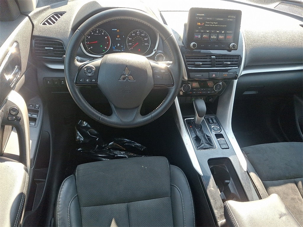 Used 2023 Mitsubishi Eclipse Cross SE with VIN JA4ATWAAXPZ006054 for sale in Duncannon, PA