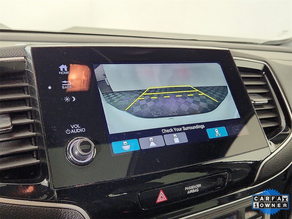 2022 Honda Passport Elite photo 4