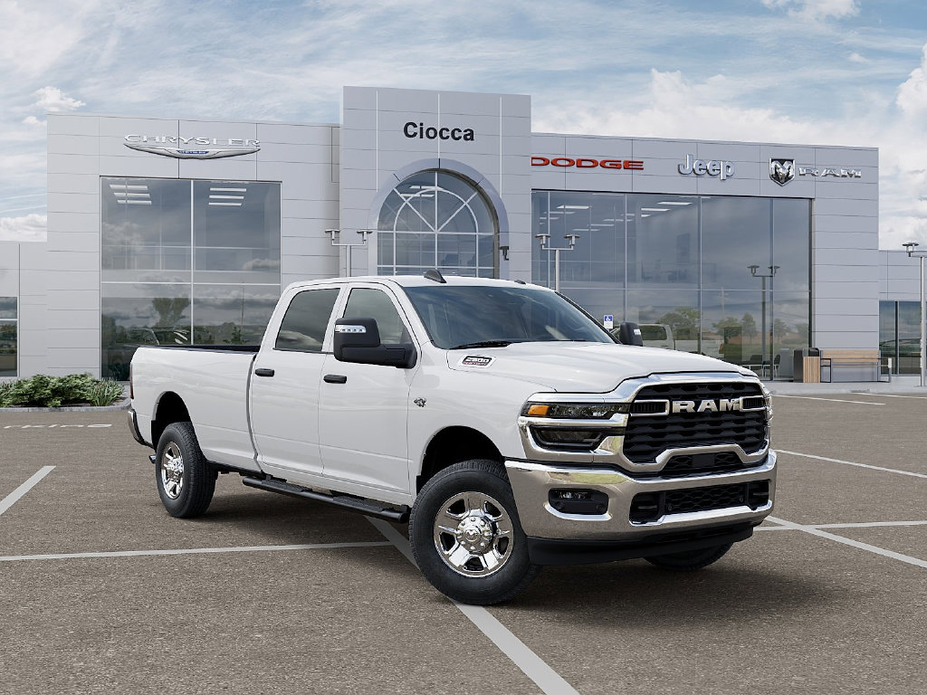 2027 RAM 2500 Pickup Tradesman