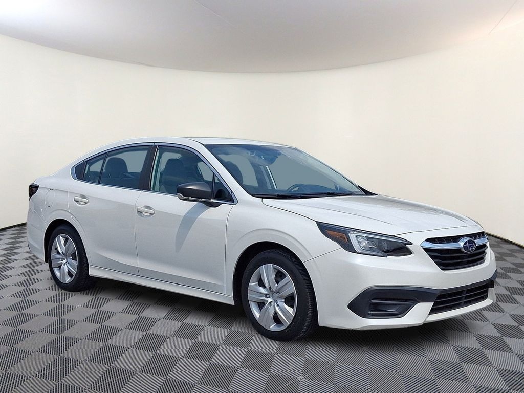 Used 2020 Subaru Legacy Base Sedan