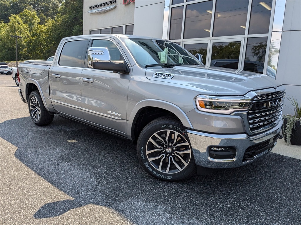 2025 ram 1500 vs ford f-150