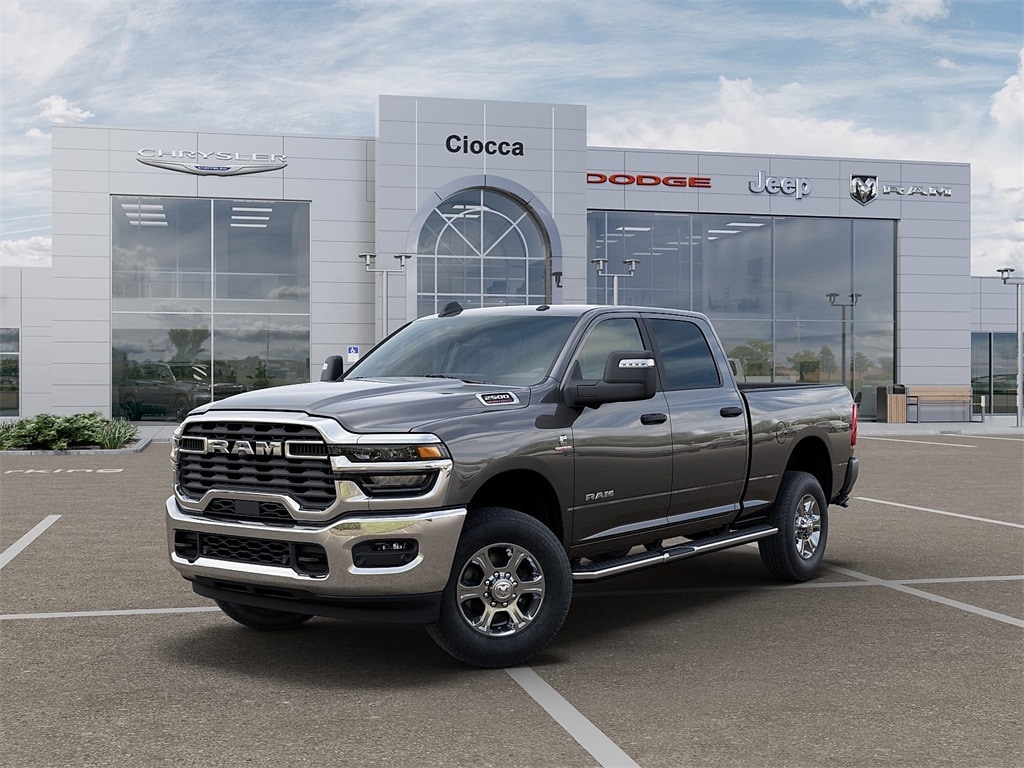 New 2025 Ram 2500 Big Horn Pickup
