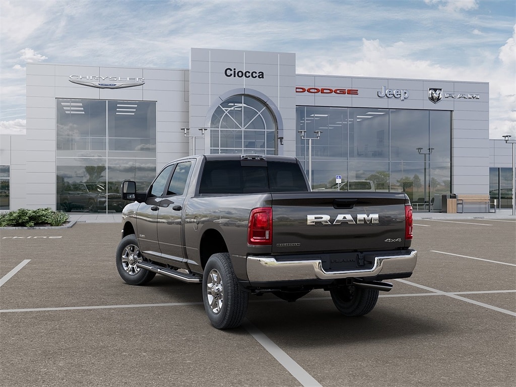 New 2025 Ram 2500 Big Horn Pickup