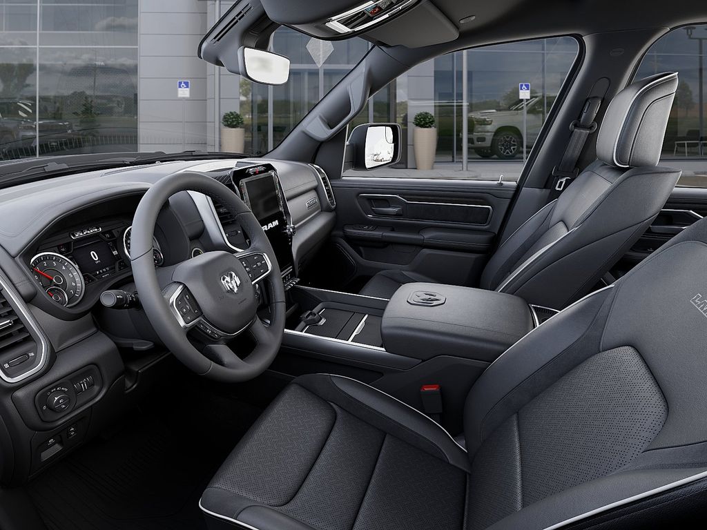 2026 RAM 1500 Laramie - Photo 22