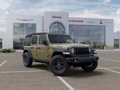 2026 Jeep Wrangler Willys Sport Utility