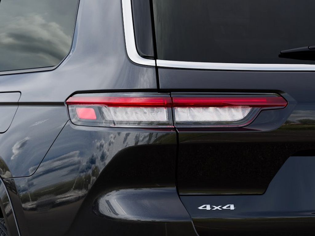 2025 Jeep Grand Cherokee L Overland - Photo 9