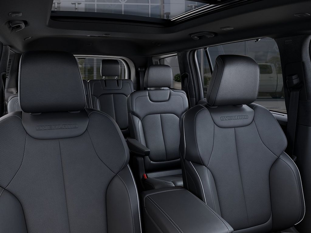 2025 Jeep Grand Cherokee L Overland - Photo 26
