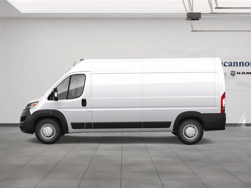2025 Ram ProMaster 2500 photo 3