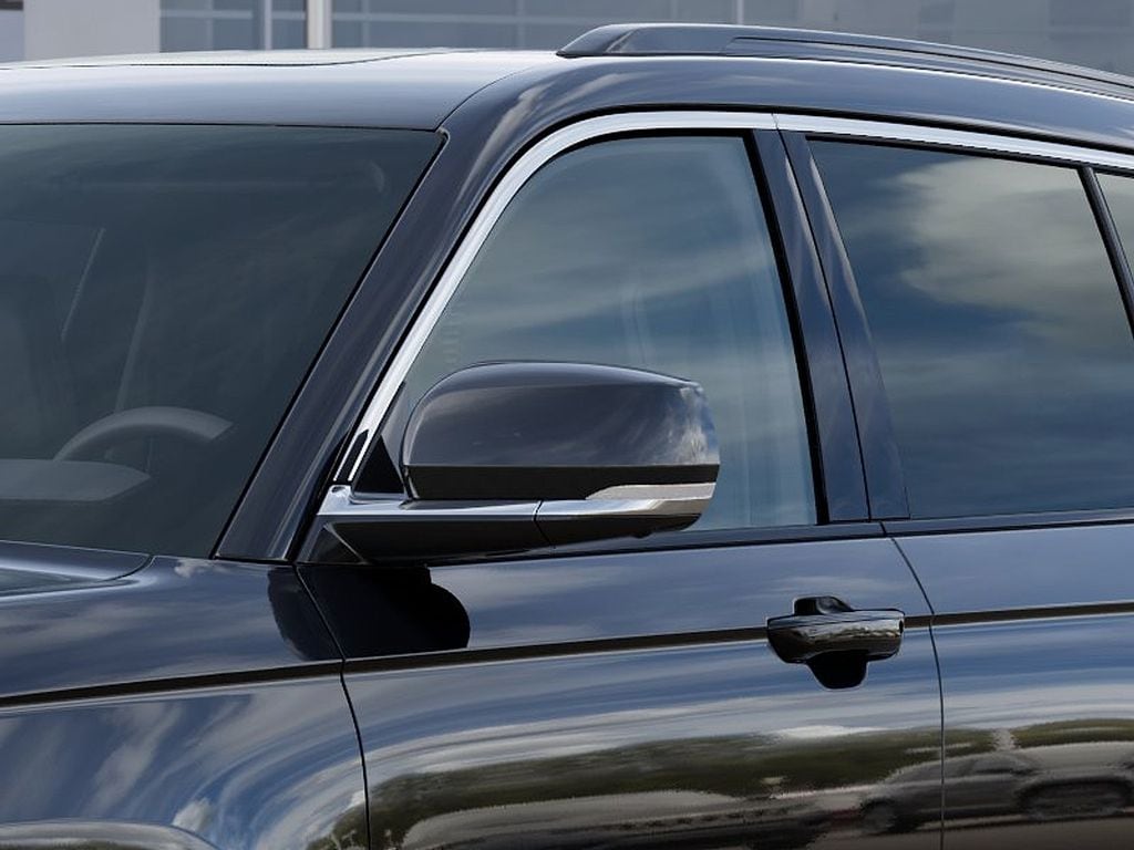 2025 Jeep Grand Cherokee L Overland - Photo 12