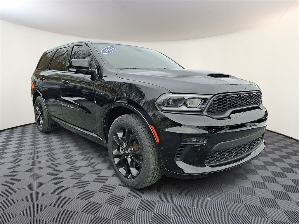 2022 Dodge Durango R/T's photo