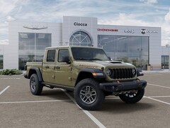 2026 Jeep Gladiator Mojave Pickup
