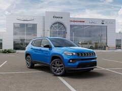 2026 Jeep Compass Latitude Sport Utility
