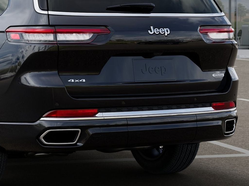 2025 Jeep Grand Cherokee L Overland - Photo 13