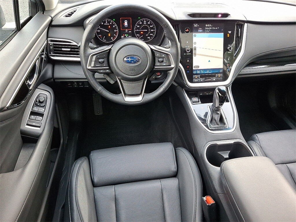 2021 Subaru Outback Limited XT photo 2