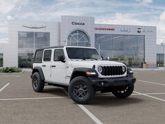 2026 Jeep Wrangler Sport S Sport Utility