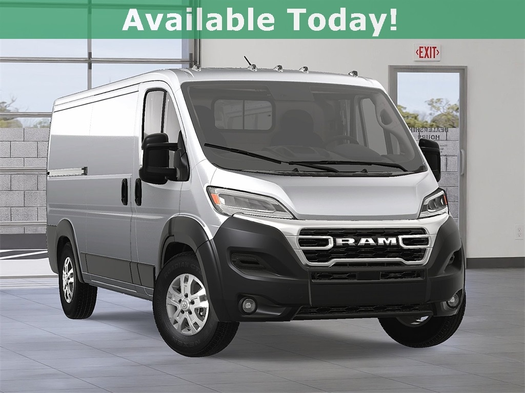 2025 RAM ProMaster Cargo Van Base's photo