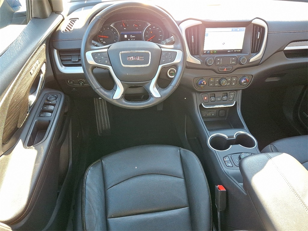 Used 2019 GMC Terrain SLT with VIN 3GKALVEX1KL381124 for sale in Duncannon, PA