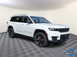 2022 Jeep Grand Cherokee L Altitude SUV for sale in Muncy PA