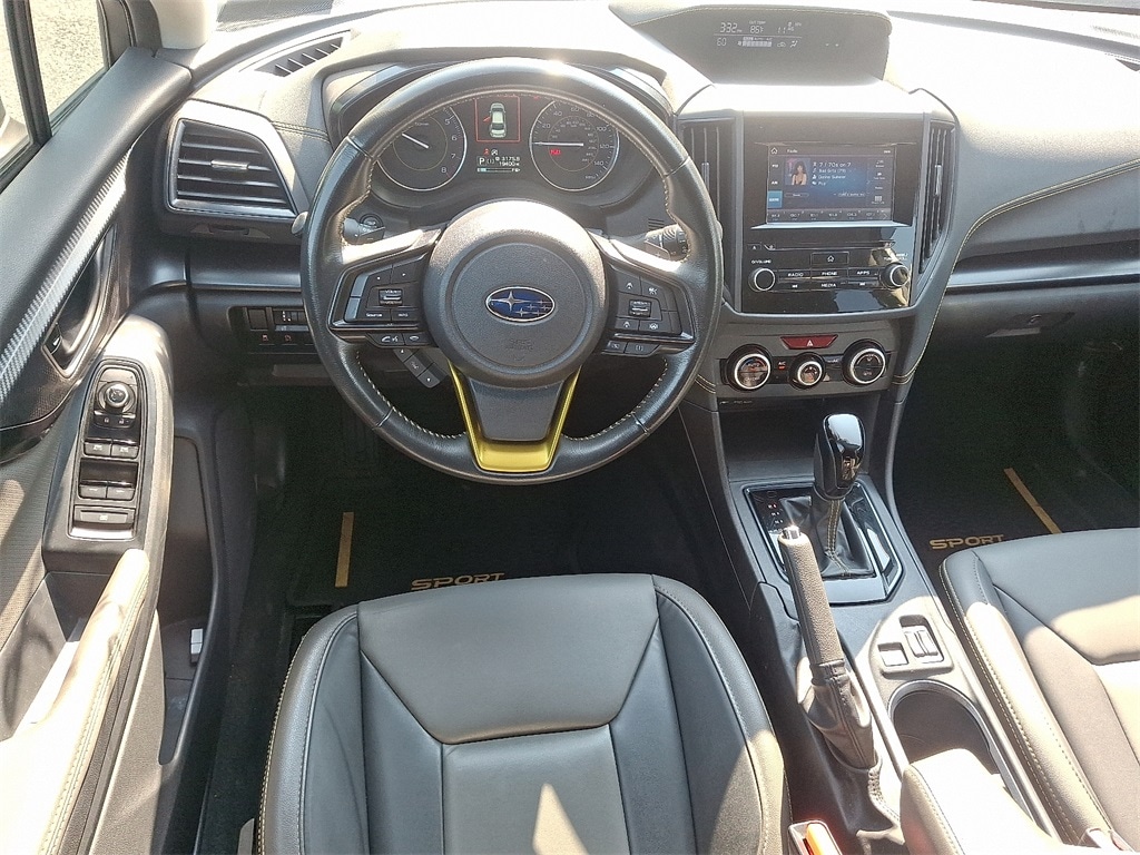 Used 2021 Subaru Crosstrek Sport with VIN JF2GTHRC3MH366335 for sale in Duncannon, PA