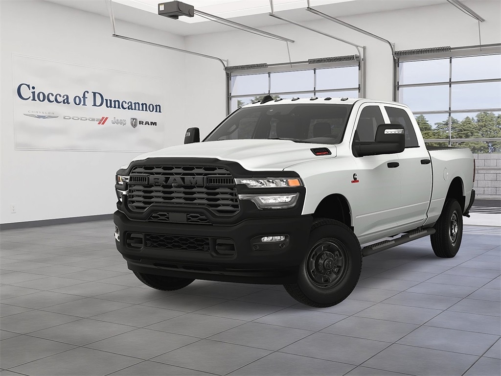 2025 Ram 2500 Tradesman