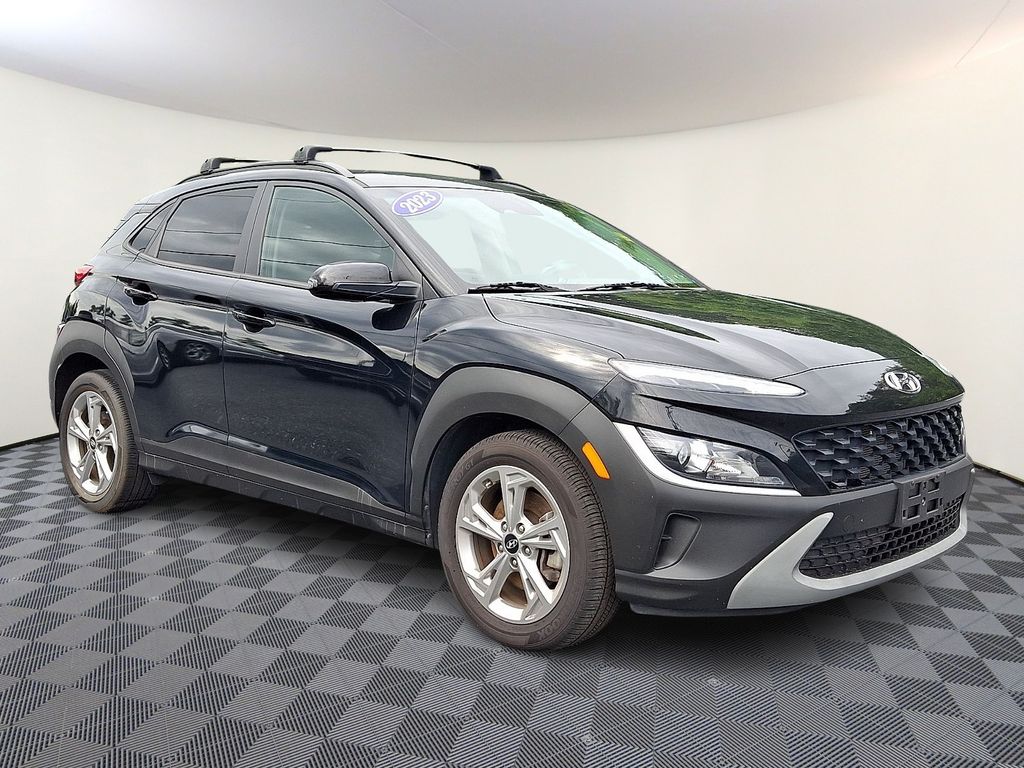 2023 Hyundai Kona