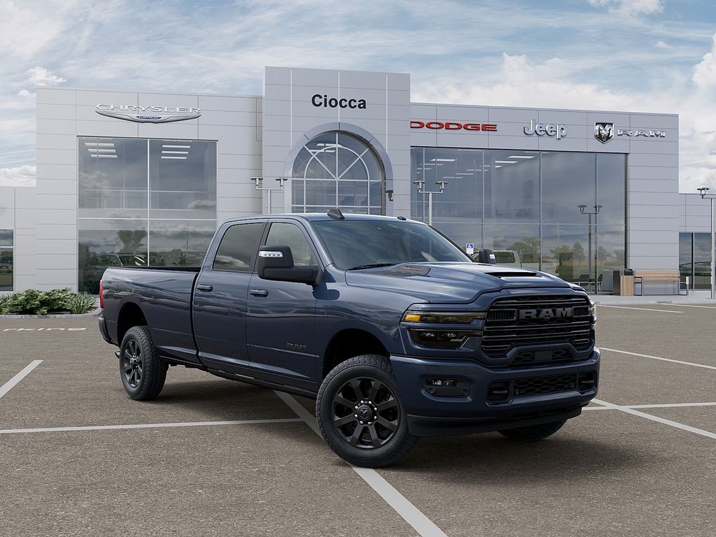 2026 RAM 2500