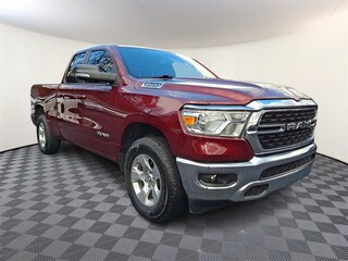 2022 Ram 1500 Big Horn/Lone Star Truck