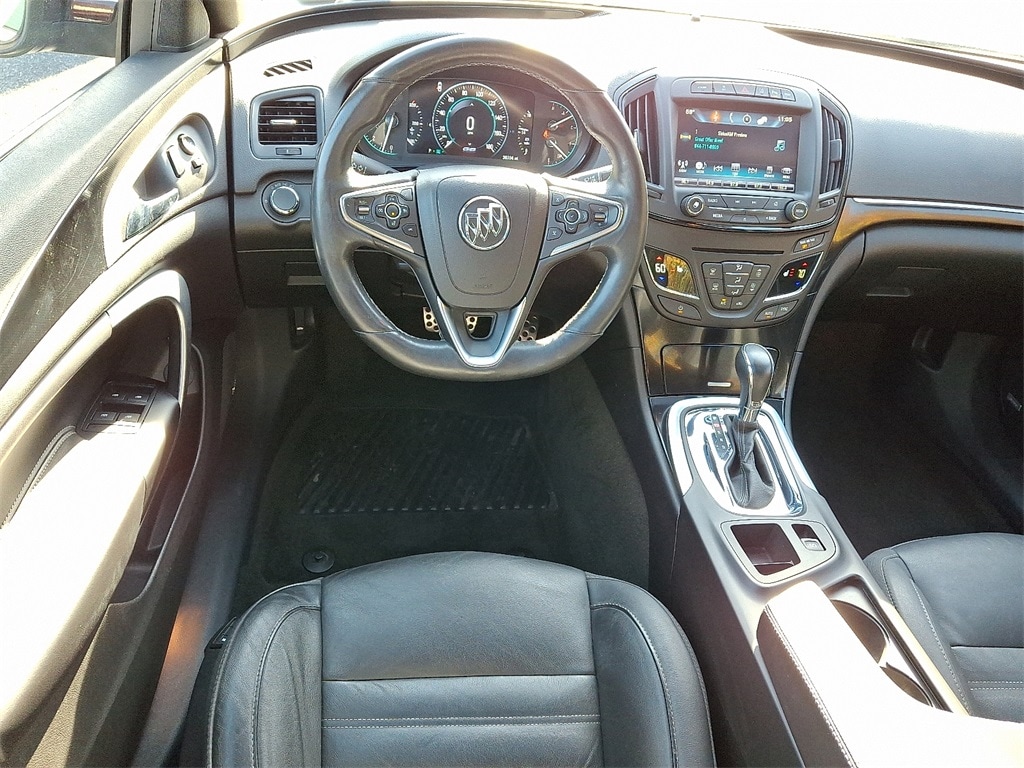 Used 2017 Buick Regal GS with VIN 2G4GT5GX8H9128697 for sale in Duncannon, PA