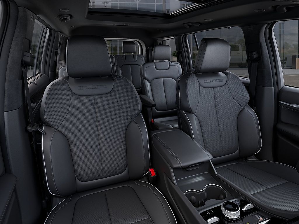 2025 Jeep Grand Cherokee L Overland - Photo 16