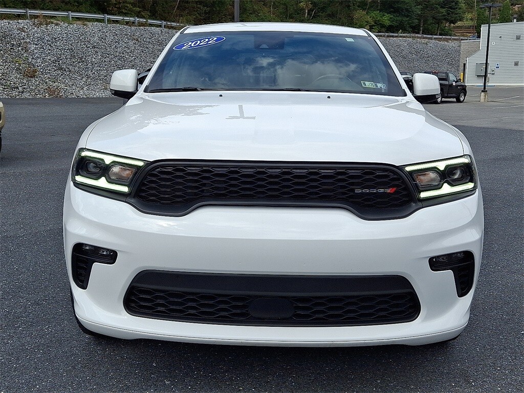 2022 Dodge Durango GT Plus photo 2