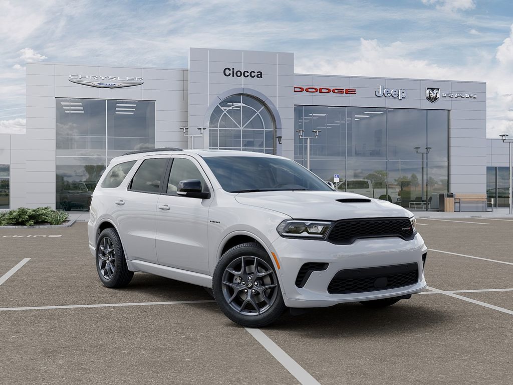 2026 Dodge Durango GT HEMI Plus V8 AWD's photo