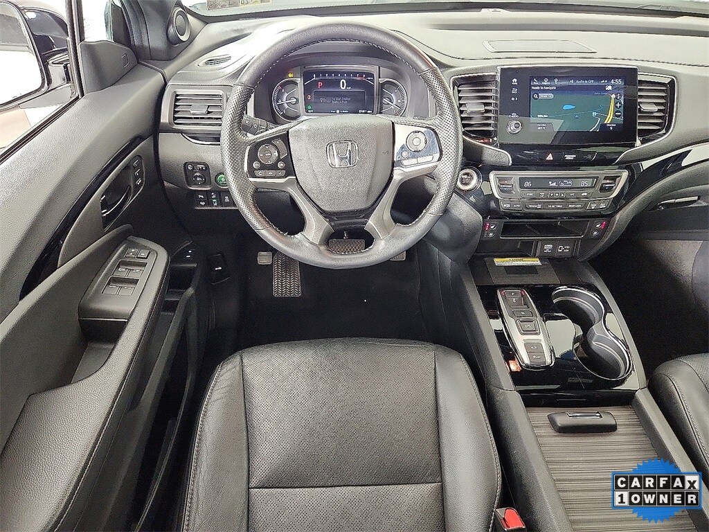 2022 Honda Passport Elite photo 2