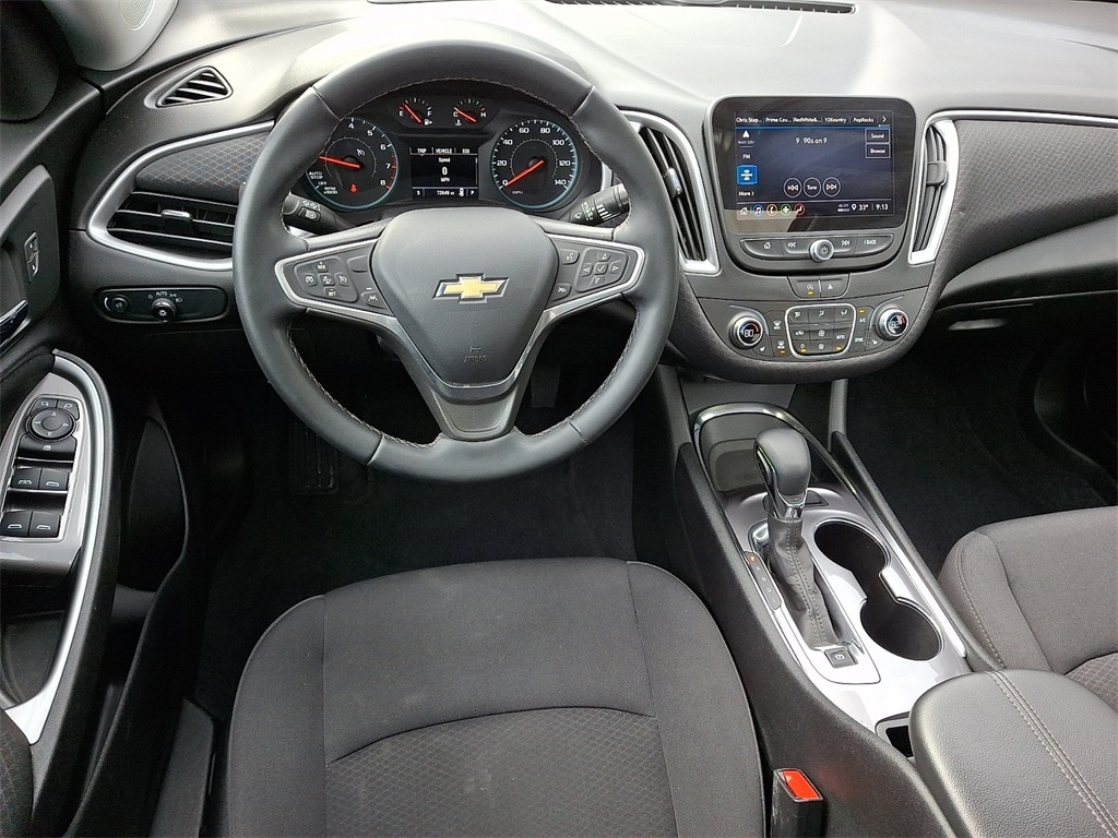 Used 2023 Chevrolet Malibu 1LT with VIN 1G1ZD5ST3PF155528 for sale in Duncannon, PA