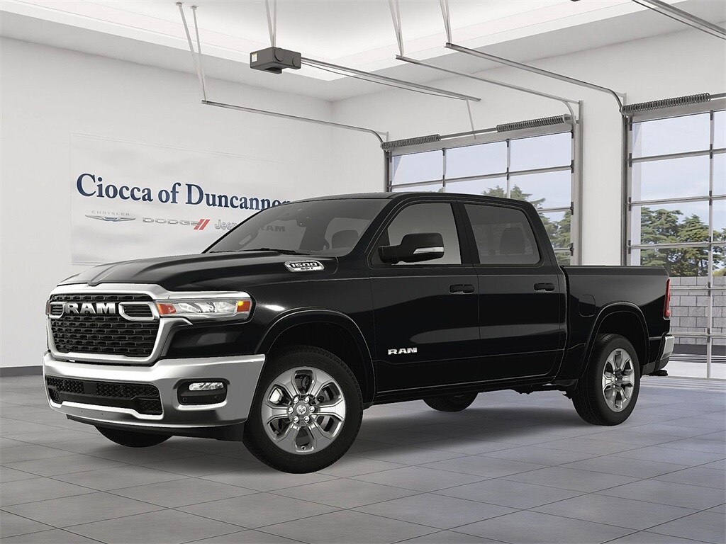2025 Ram 1500 Big Horn Lone Star photo 2