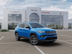 2026 Jeep Compass Latitude Sport Utility