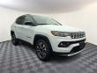 Used 2022 Jeep Compass Limited SUV